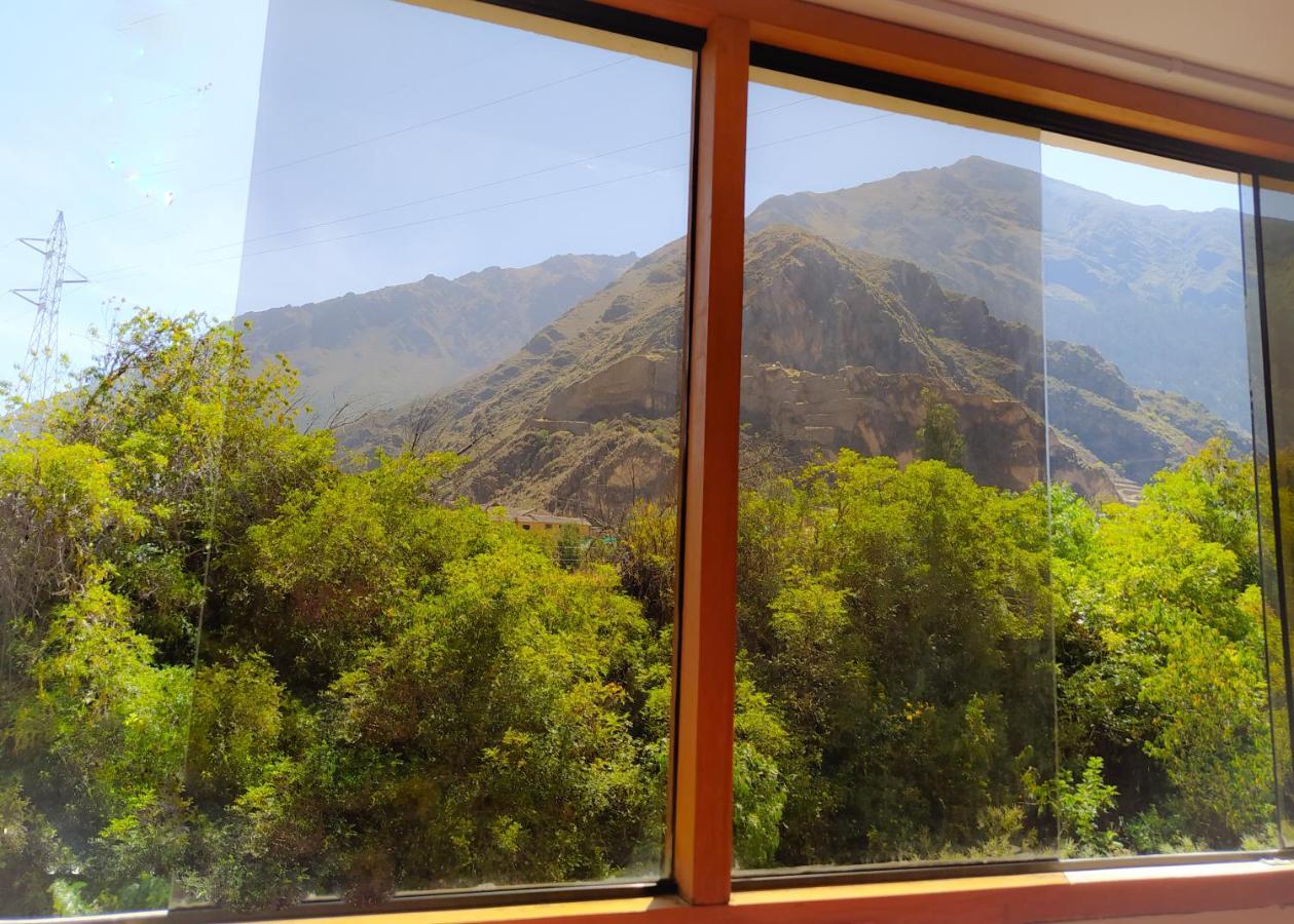 Tambo De Ollantay Hotel Ollantaytambo Extérieur photo