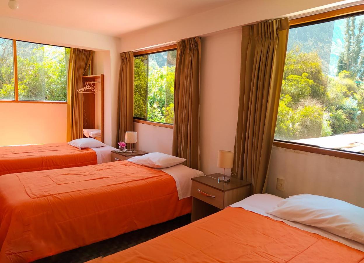 Tambo De Ollantay Hotel Ollantaytambo Extérieur photo