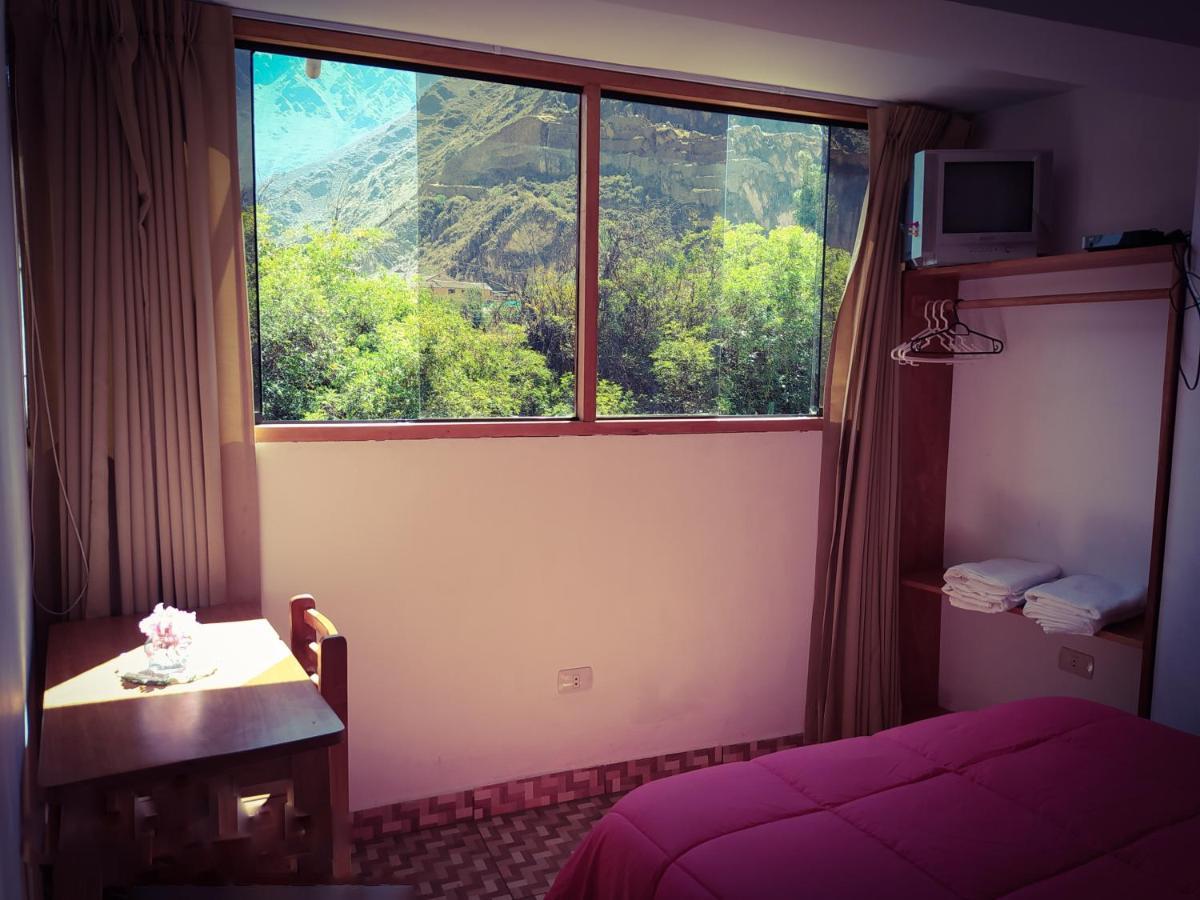 Tambo De Ollantay Hotel Ollantaytambo Extérieur photo