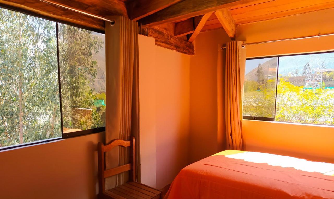 Tambo De Ollantay Hotel Ollantaytambo Extérieur photo