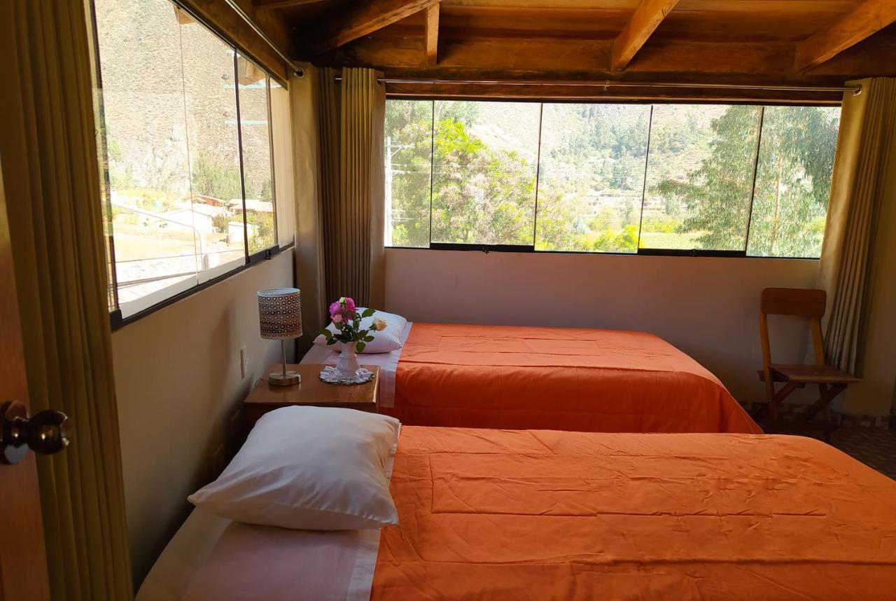 Tambo De Ollantay Hotel Ollantaytambo Extérieur photo