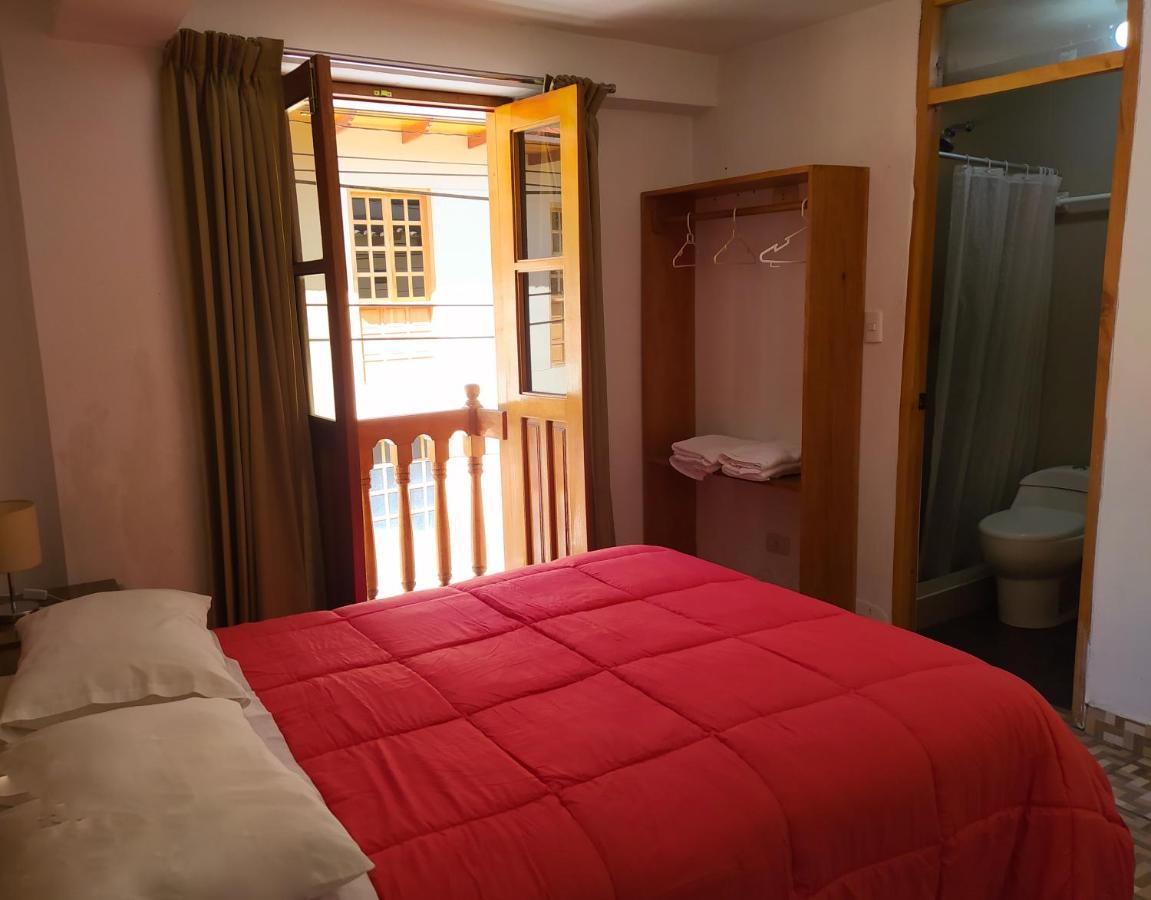 Tambo De Ollantay Hotel Ollantaytambo Extérieur photo