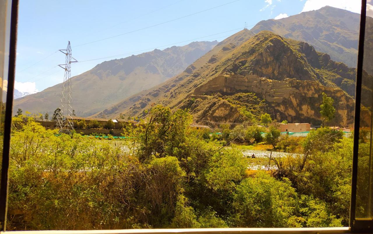 Tambo De Ollantay Hotel Ollantaytambo Extérieur photo