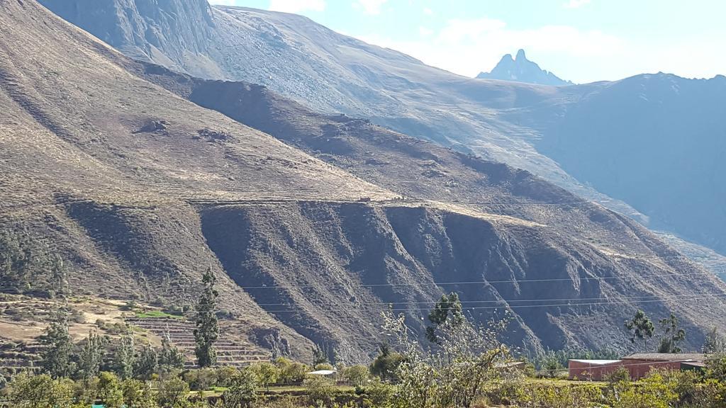 Tambo De Ollantay Hotel Ollantaytambo Extérieur photo